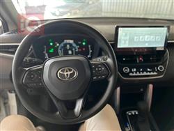 تۆیۆتا کۆرۆلا کرۆس